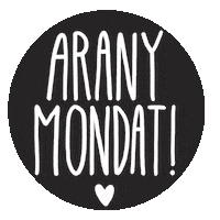 Anyavagyok Sticker by Poronty Products