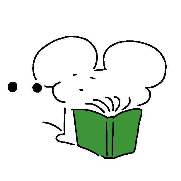 Eyes Book Sticker