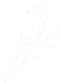 Sad Art Sticker
