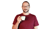 Adrianosbern Sticker by adrianoscoffee