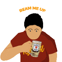 Jim Beam Bourbon Sticker by Beam Suntory