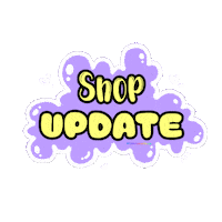 Artist Shop Sticker