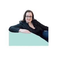 Woman Branding Sticker by Heartlines Copywriting Studio