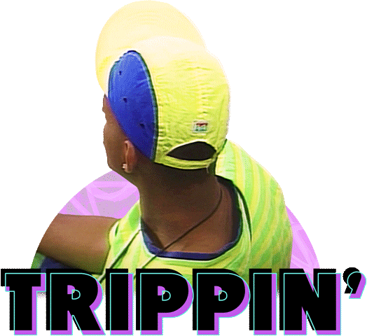 Will Smith What Sticker by HBO Max