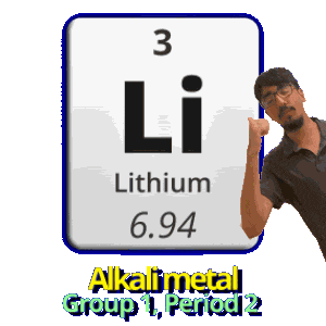 Group 1 Li Sticker
