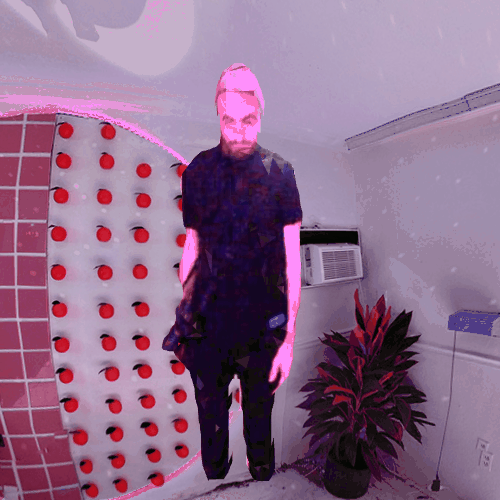 haunting miami beach GIF