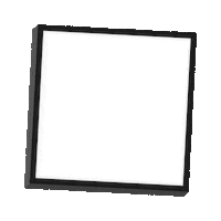 stickies frame frames wallart stickies Sticker