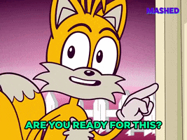 Lets Go Animation GIF by Mashed