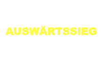 Schwarzgelb Svl Sticker by Sportverein Leibenstadt 1946 e.V.