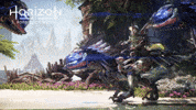 Horizon Zero Dawn Ps4 GIF by PlayStation