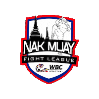 Muaythai Wbc Sticker by Löwenschmiede_BS