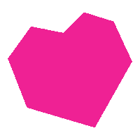 J-Hope Heart Sticker