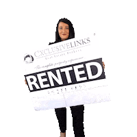 Elrebgvantsa Sticker by Exclusive Links Real Estate Brokers