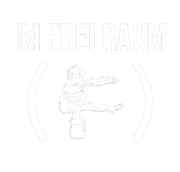 freiraum-david david personaltrainer pe imfreiraum Sticker