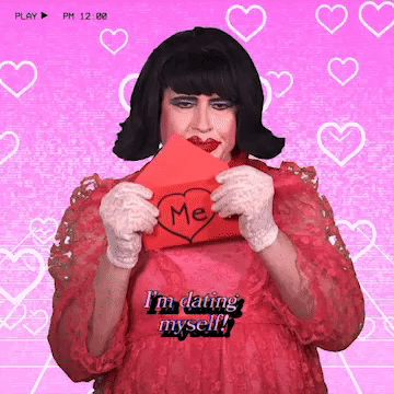 I'm Dating Myself