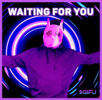 Waiting For You GIF by Stick Up Music