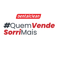 Quemvendesorrimais Sticker by Dentalclean