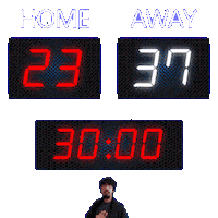 23 Home Sticker