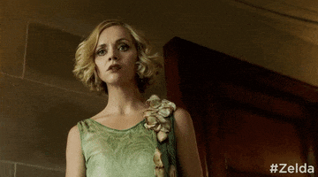 season 1 no GIF by Z: The Beginning of Everything