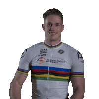 Cycling Track Sticker by BrabantSport