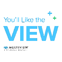 Hiring Job Fair Sticker by Multiview