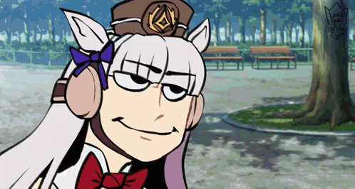 Special Week Horse GIF