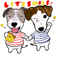 わんこ Sticker