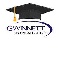 GwinnettTech gwinnett technical college gwinnett tech gwinnett tech grad Sticker