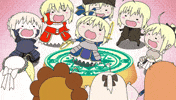 Fate Grand Order GIF
