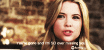sad miss you GIF
