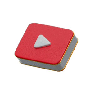 Youtube Logo Sticker