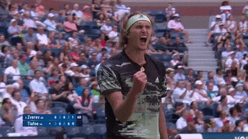 Us Open Sport GIF by ATP Tour
