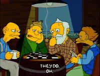 Season 2 Episode 20 GIF by The Simpsons