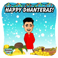 Money Festival GIF by Bobble