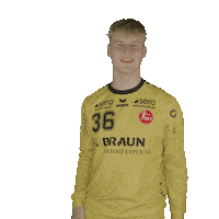 Handball Handballbundesliga Sticker by MT Melsungen