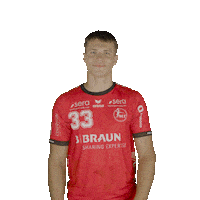 Handball Handballbundesliga Sticker by MT Melsungen