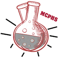 MPCHS pharmacy mcphs Sticker