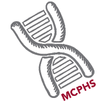 MPCHS pharmacy mcphs Sticker