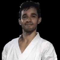 matsubayashi zen karate dojo matsu GIF
