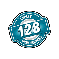 Call128 128 logo Sticker