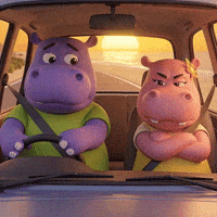 Angry Mood GIF