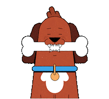 Happy Animation Sticker by Mioe Studio