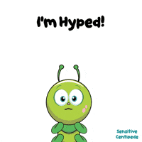 Excited Power GIF by VeeFriends