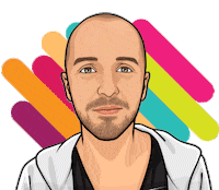 #bookdirect marksimpson Sticker by Boostly