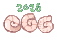 pixely_official pixely ggg2026 sleepground 픽셀리 Sticker