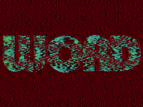 Art Glitch GIF