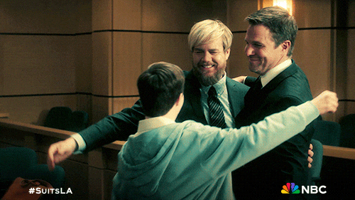 Season 1 Episode 10 GIF by NBC