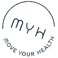 Myh Sticker by Move Your Health