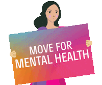 GoSpeakYourMind mental health world mental health day mental health day sym Sticker