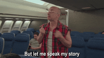 Let Me Speak My Story